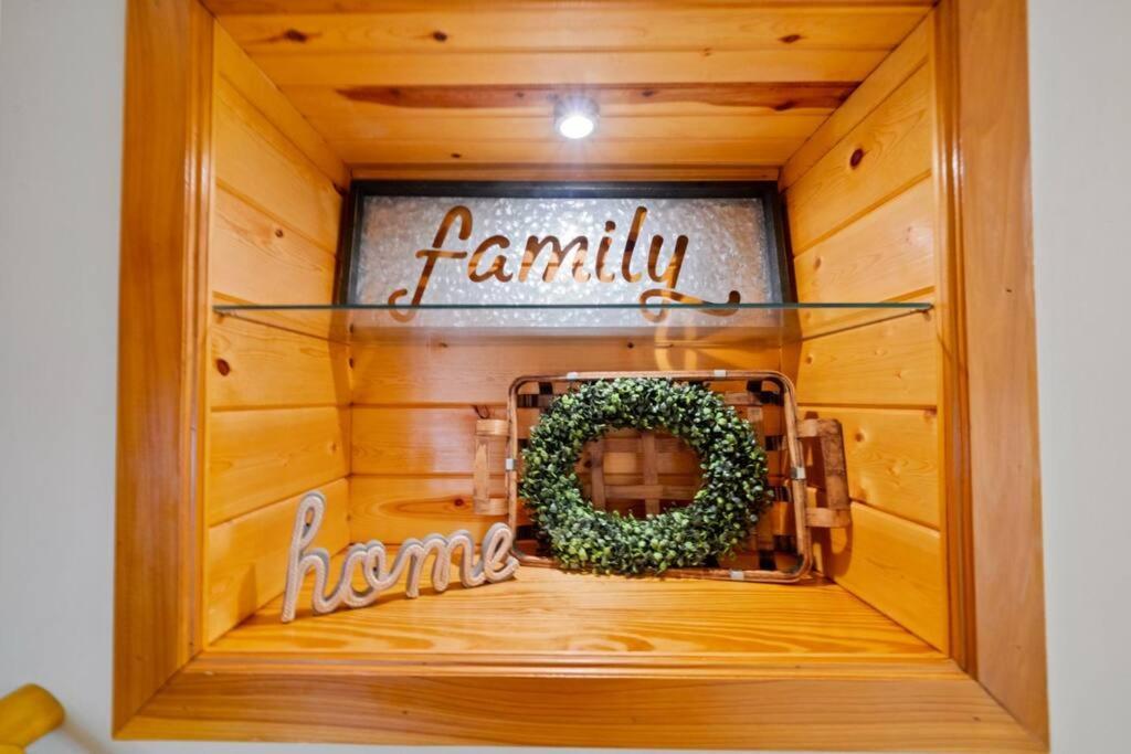 Cozy Bear Getaway Villa Marble Hill Eksteriør bilde