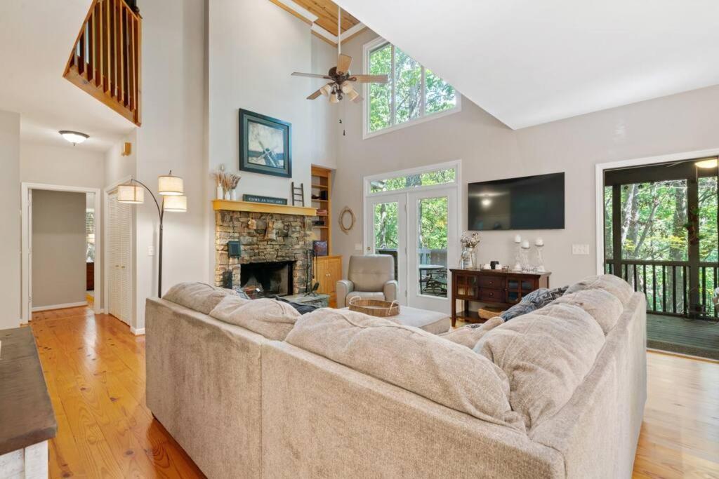 Cozy Bear Getaway Villa Marble Hill Eksteriør bilde
