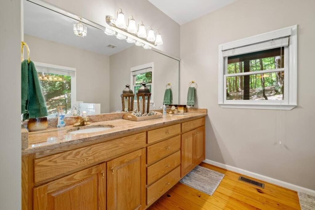 Cozy Bear Getaway Villa Marble Hill Eksteriør bilde