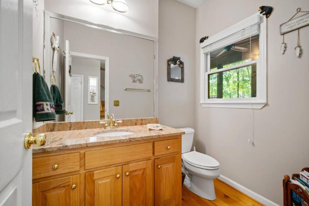 Cozy Bear Getaway Villa Marble Hill Eksteriør bilde