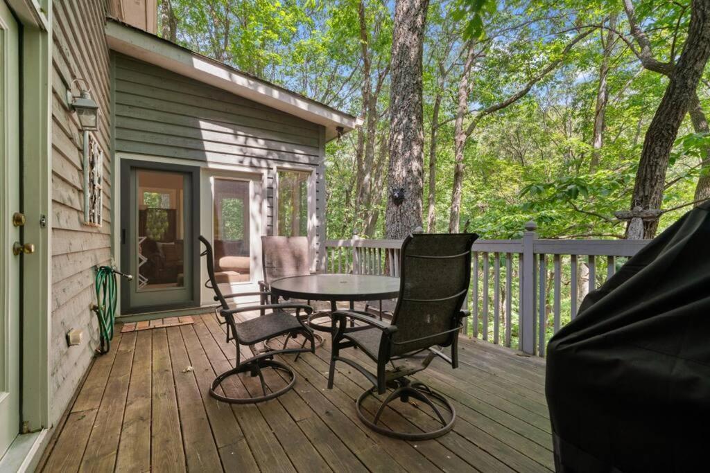 Cozy Bear Getaway Villa Marble Hill Eksteriør bilde
