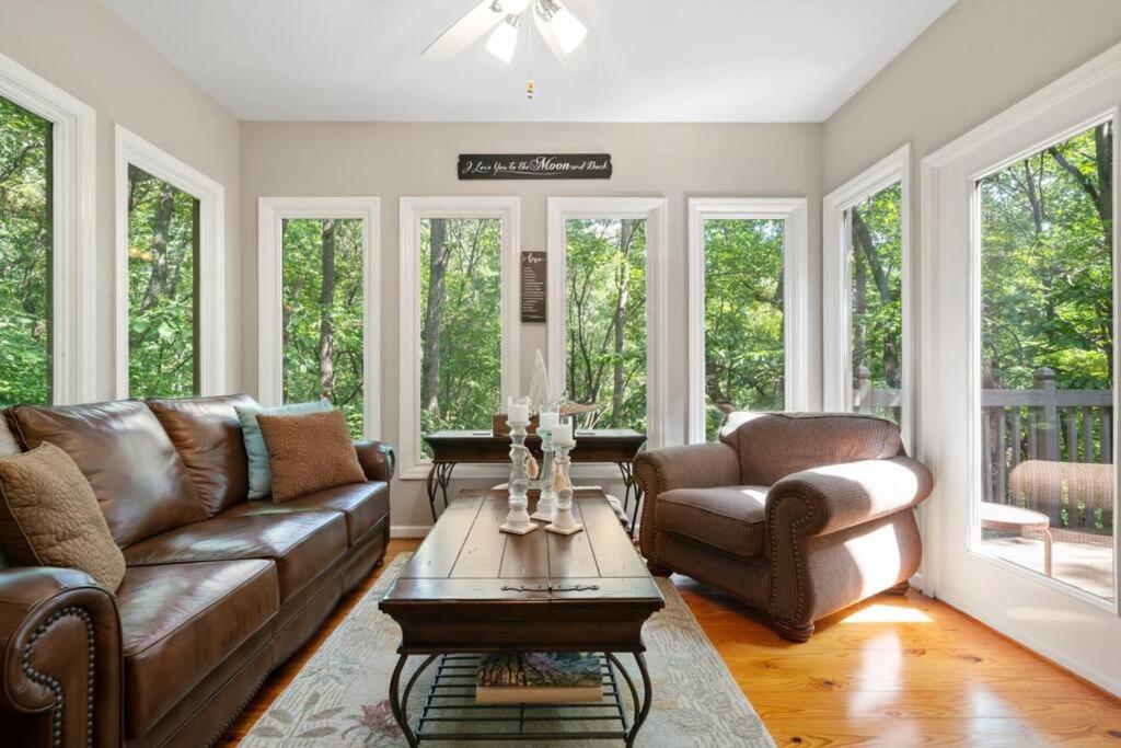 Cozy Bear Getaway Villa Marble Hill Eksteriør bilde