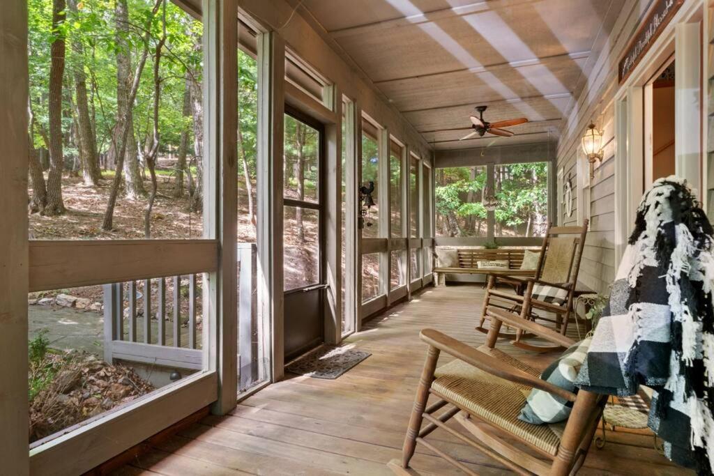 Cozy Bear Getaway Villa Marble Hill Eksteriør bilde