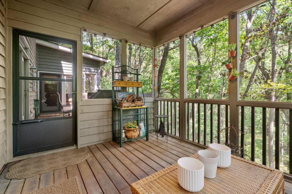 Cozy Bear Getaway Villa Marble Hill Eksteriør bilde