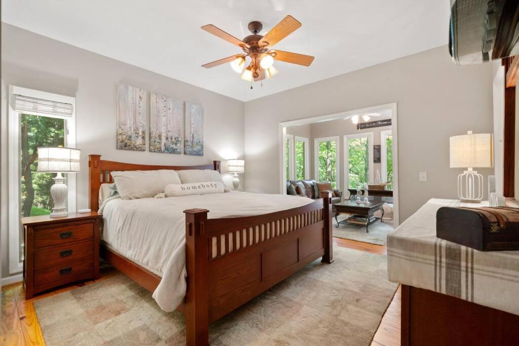 Cozy Bear Getaway Villa Marble Hill Eksteriør bilde