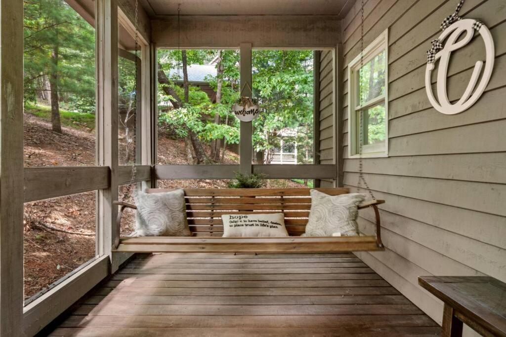Cozy Bear Getaway Villa Marble Hill Eksteriør bilde