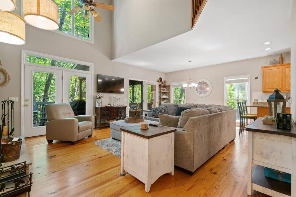 Cozy Bear Getaway Villa Marble Hill Eksteriør bilde
