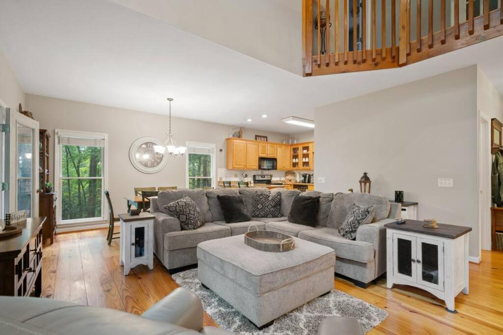 Cozy Bear Getaway Villa Marble Hill Eksteriør bilde
