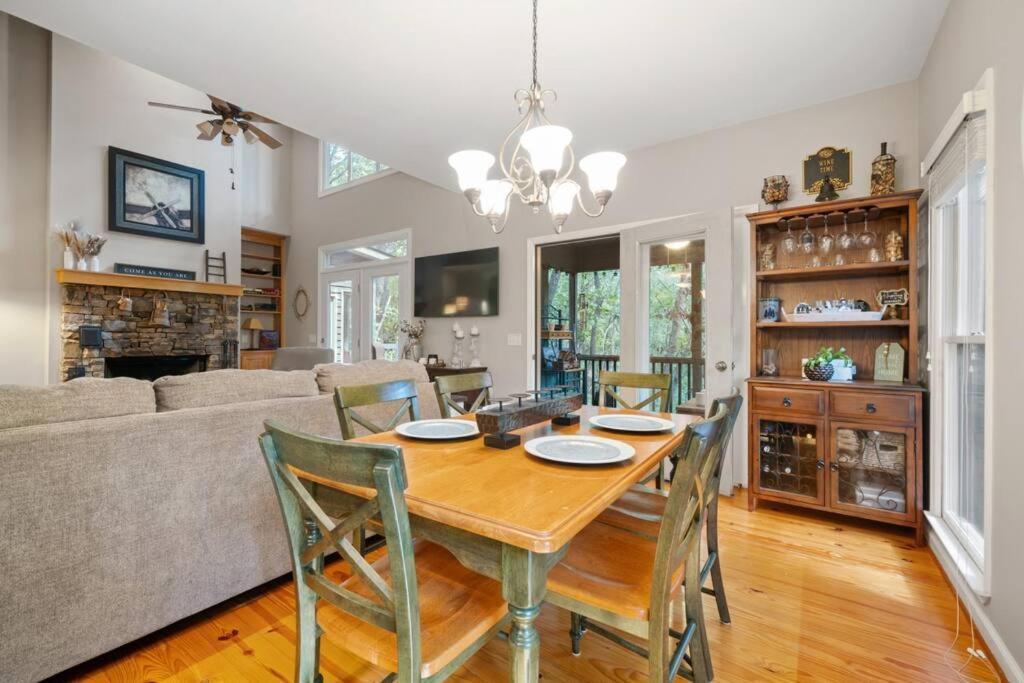Cozy Bear Getaway Villa Marble Hill Eksteriør bilde
