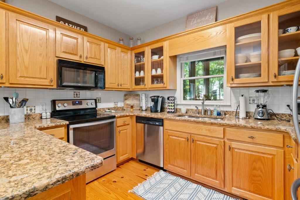 Cozy Bear Getaway Villa Marble Hill Eksteriør bilde