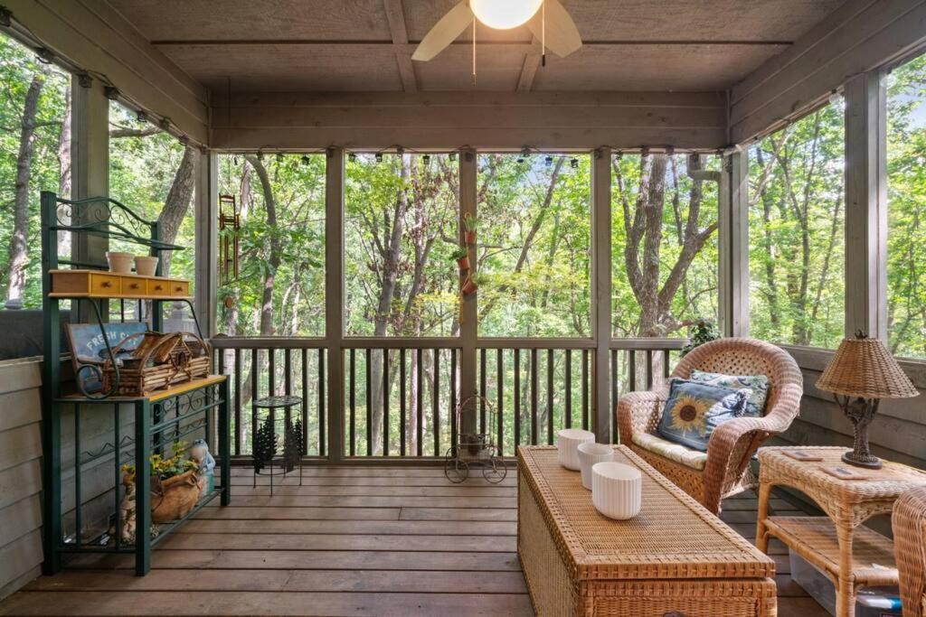 Cozy Bear Getaway Villa Marble Hill Eksteriør bilde
